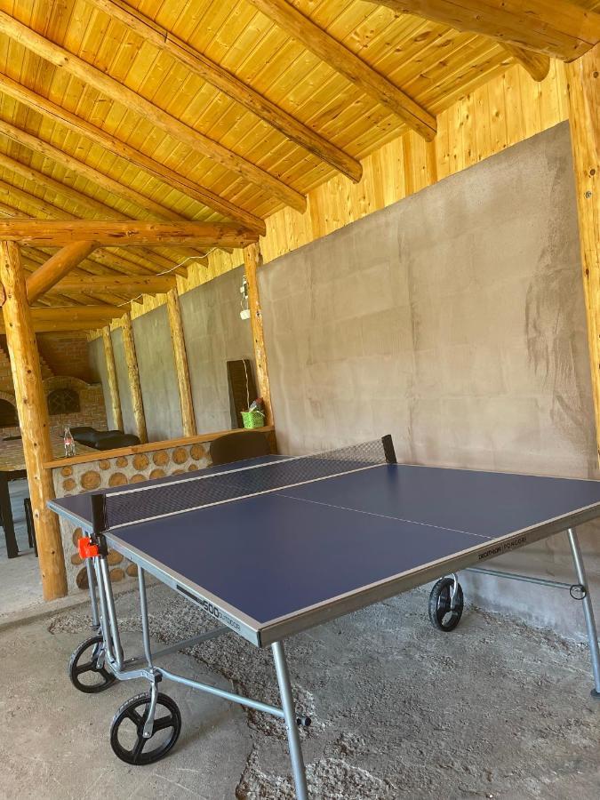 Pensiunea Colt De Rai Corbi Exteriör bild