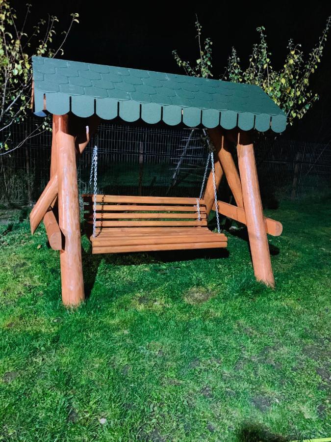Pensiunea Colt De Rai Corbi Exteriör bild